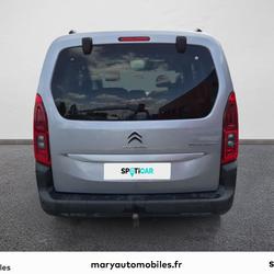 Citroen Berlingo Berlingo Taille M BlueHDi 130 S&S BVM6 Shine Glos
