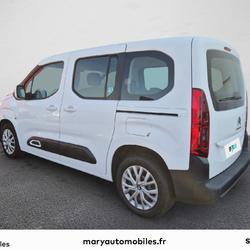 Citroen Berlingo Berlingo Taille M BlueHDi 100 S&S BVM Feel Glos