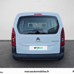 Citroen Berlingo Berlingo Taille M BlueHDi 100 S&S BVM Feel Glos