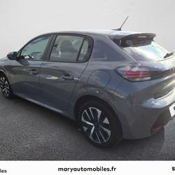 Peugeot 208 208 PureTech 75 S&S BVM5 Active Glos