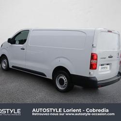 Peugeot Expert XL 1.5 BlueHDi 100ch S&S Yffiniac