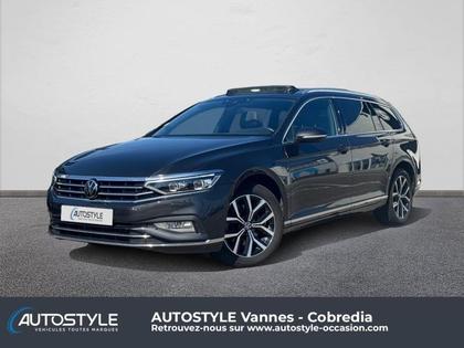 Volkswagen Passat - 2.0 TDI EVO 150ch Elegance DSG7 8cv - 28 990 €