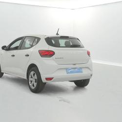 Dacia Sandero Sandero SCe 65 Essential Lannion