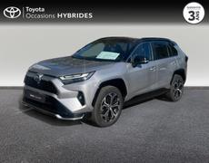 Toyota RAV4 Magny-les-Hameaux