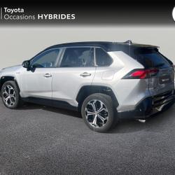 Toyota RAV4 2.5 Hybride Rechargeable 306ch Collection AWD-i MY22 occasion - Magny-les-Hameaux - photo 2/33