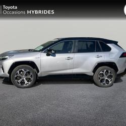Toyota RAV4 2.5 Hybride Rechargeable 306ch Collection AWD-i MY22 occasion - Magny-les-Hameaux - photo 3/33