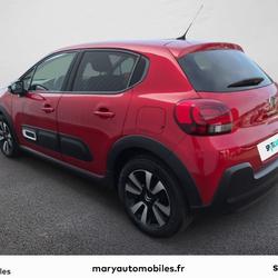 Citroen C3 C3 PureTech 83 ch BVM5 Max Glos