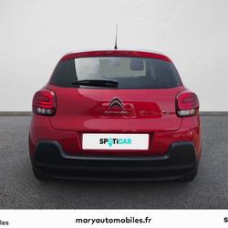 Citroen C3 C3 PureTech 83 ch BVM5 Max Glos