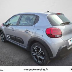 Citroen C3 C3 PureTech 83 ch BVM5 Plus Glos