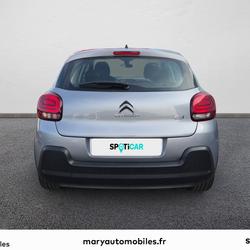 Citroen C3 C3 PureTech 83 ch BVM5 Plus Glos
