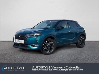 DS DS3 Crossback - BlueHDi 100ch Grand Chic - 13 990 €
