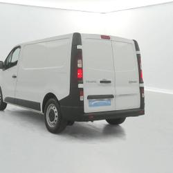 Renault Trafic FGN L1H1 2800 KG BLUE DCI 110 CONFORT occasion - Lannion - photo 3/25