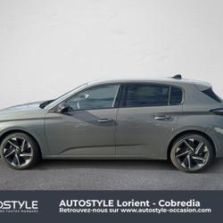 Peugeot 308 III Phase 1 1.5 BlueHDi 130ch S&S Allure EAT8 occasion - Lanester - photo 2/25