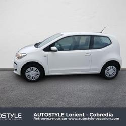Volkswagen UP 1.0 75ch Move up! 3p Lanester