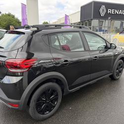 Dacia Sandero Sandero ECO-G 100 GSR2 Stepway Extreme Lannion