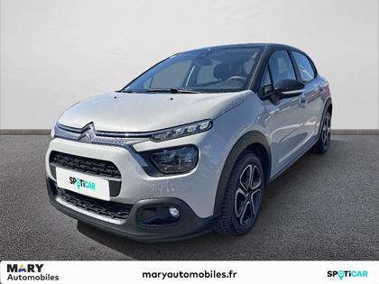 Citroen C3 - C3 PureTech 83 ch BVM5 Plus - 10 990 €