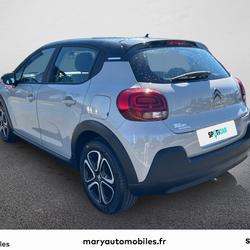 Citroen C3 C3 PureTech 83 ch BVM5 Plus Glos