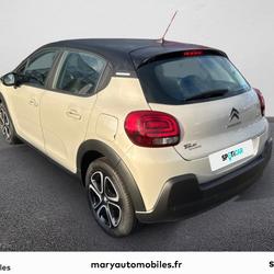 Citroen C3 PureTech 83 ch BVM5 Plus occasion - Glos - photo 2/19