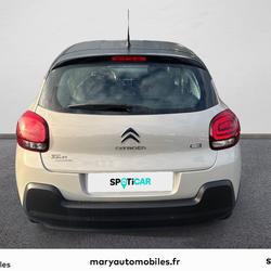 Citroen C3 PureTech 83 ch BVM5 Plus occasion - Glos - photo 3/19