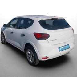 Dacia Sandero Sandero SCe 65 GSR2 Essential Lannion
