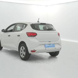 Dacia Sandero Sandero SCe 65 GSR2 Essential Lannion