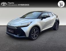 Toyota C-HR Magny-les-Hameaux