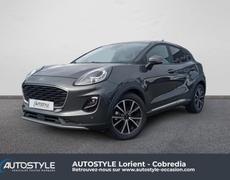 Ford Puma Lanester