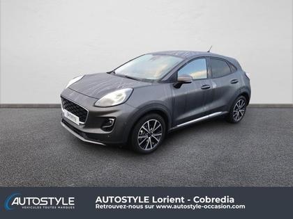 Ford Puma - 1.0 EcoBoost Hybrid 125ch Titanium S&S - 17 990 €