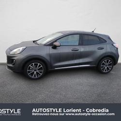 Ford Puma 1.0 EcoBoost Hybrid 125ch Titanium S&S Lanester