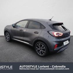 Ford Puma 1.0 EcoBoost Hybrid 125ch Titanium S&S Lanester