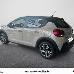 Citroen C3 PureTech 83 ch BVM5 Plus occasion - Glos - photo 2/17