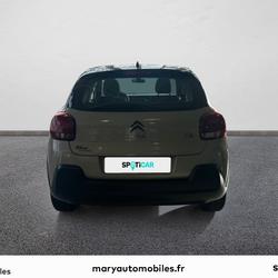 Citroen C3 PureTech 83 ch BVM5 Plus occasion - Glos - photo 3/17