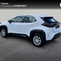 Toyota Yaris Cross 116h Dynamic MC24 occasion - Magny-les-Hameaux - photo 2/27