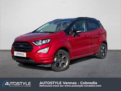 Ford Ecosport - 1.0 EcoBoost 125ch ST-Line 6cv - 13 990 €