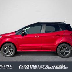 Ford Ecosport 1.0 EcoBoost 125ch ST-Line 6cv Theix-Noyalo