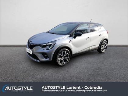 Renault Captur - 1.3 TCe mild hybrid 140ch Techno - 15 990 €