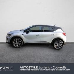 Renault Captur 1.3 TCe mild hybrid 140ch Techno Lanester