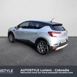 Renault Captur 1.3 TCe mild hybrid 140ch Techno Lanester