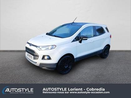 Ford Ecosport - 1.0 EcoBoost 125ch Titanium - 8 990 €