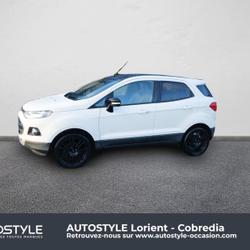 Ford Ecosport 1.0 EcoBoost 125ch Titanium Theix-Noyalo
