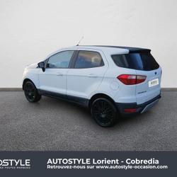 Ford Ecosport 1.0 EcoBoost 125ch Titanium Theix-Noyalo