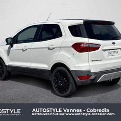 Ford Ecosport 1.0 EcoBoost 125ch Titanium Theix-Noyalo