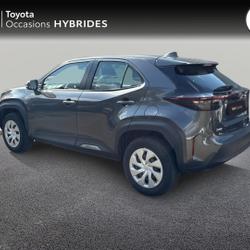 Toyota Yaris Cross 116h Dynamic MC24 occasion - Magny-les-Hameaux - photo 2/27