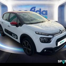 Citroen C3 1.2 PureTech 83ch S&S Shine Dechy