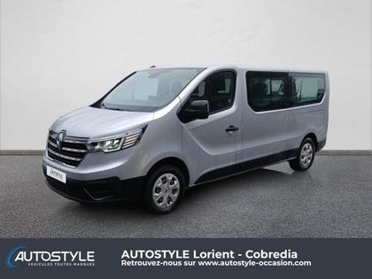Renault Trafic combi - L2 2.0 Blue dCi 150ch S&S Zen EDC 8 places - 27 990 €