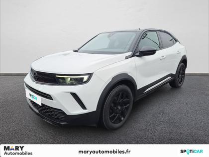 Opel Mokka - Mokka 1.2 Turbo 100 ch BVM6 GS - 14 990 €