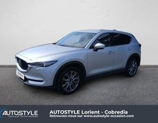 Mazda CX-5 - 2.2 SKYACTIV-D 150ch Takumi BVA Euro6d-T 2020 - 22 490 €