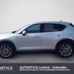 Mazda CX-5 2.2 SKYACTIV-D 150ch Takumi BVA Euro6d-T 2020 occasion - Lanester - photo 2/25