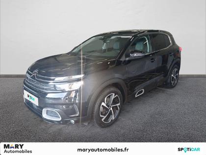 Citroen C5 Aircross - C5 Aircross BlueHDi 180 S&S EAT8 Feel - 19 490 €