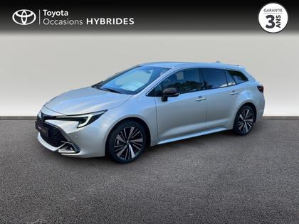Toyota Corolla Touring Sports - 1.8 140ch Design MY25 - 28 480 €